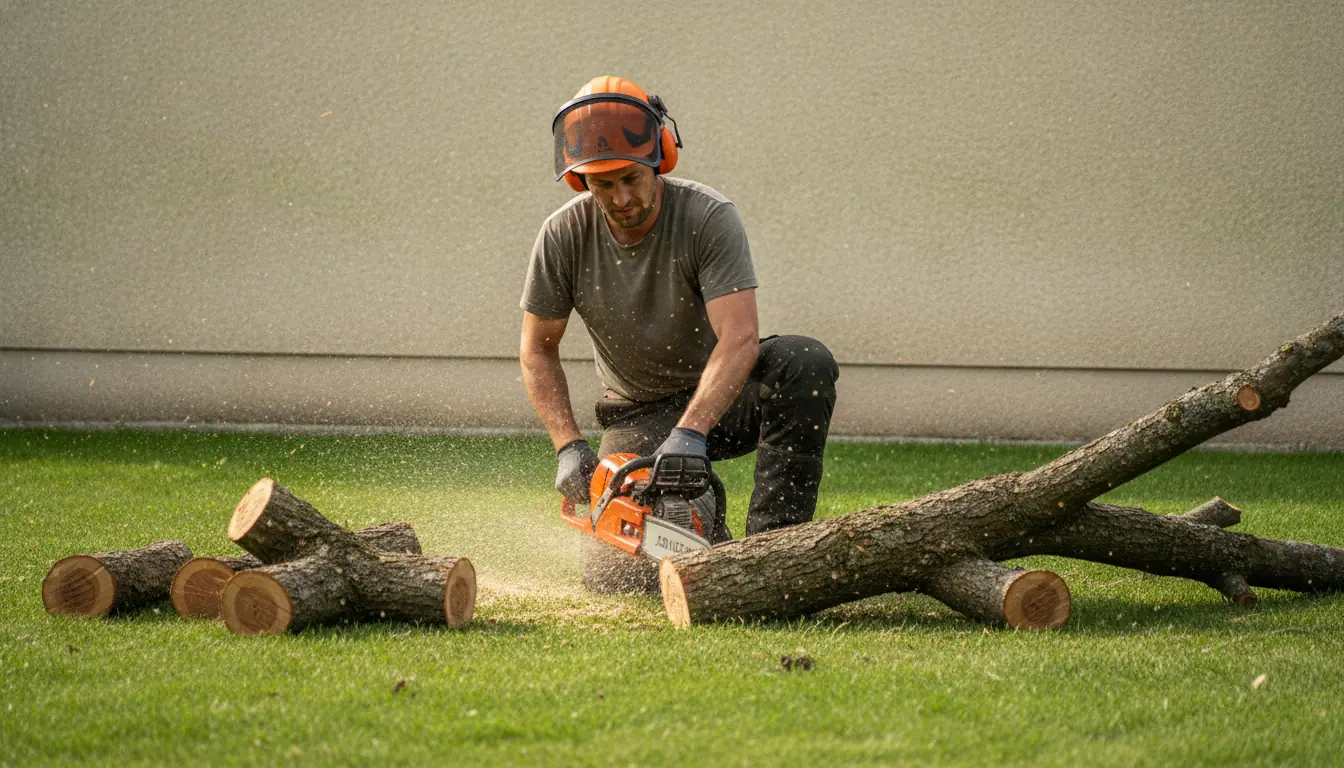 Élagueur professionnel à Cormelles-le-Royal