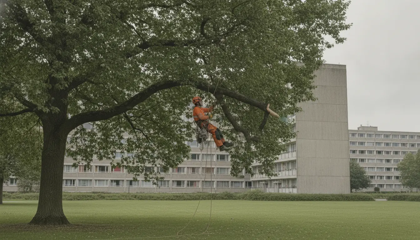 Élagueur professionnel à Hérouville-Saint-Clair, Élagage et abattage d'arbres (14200)